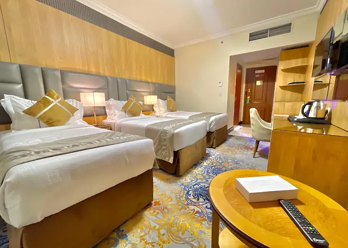 Zowar International Hotel