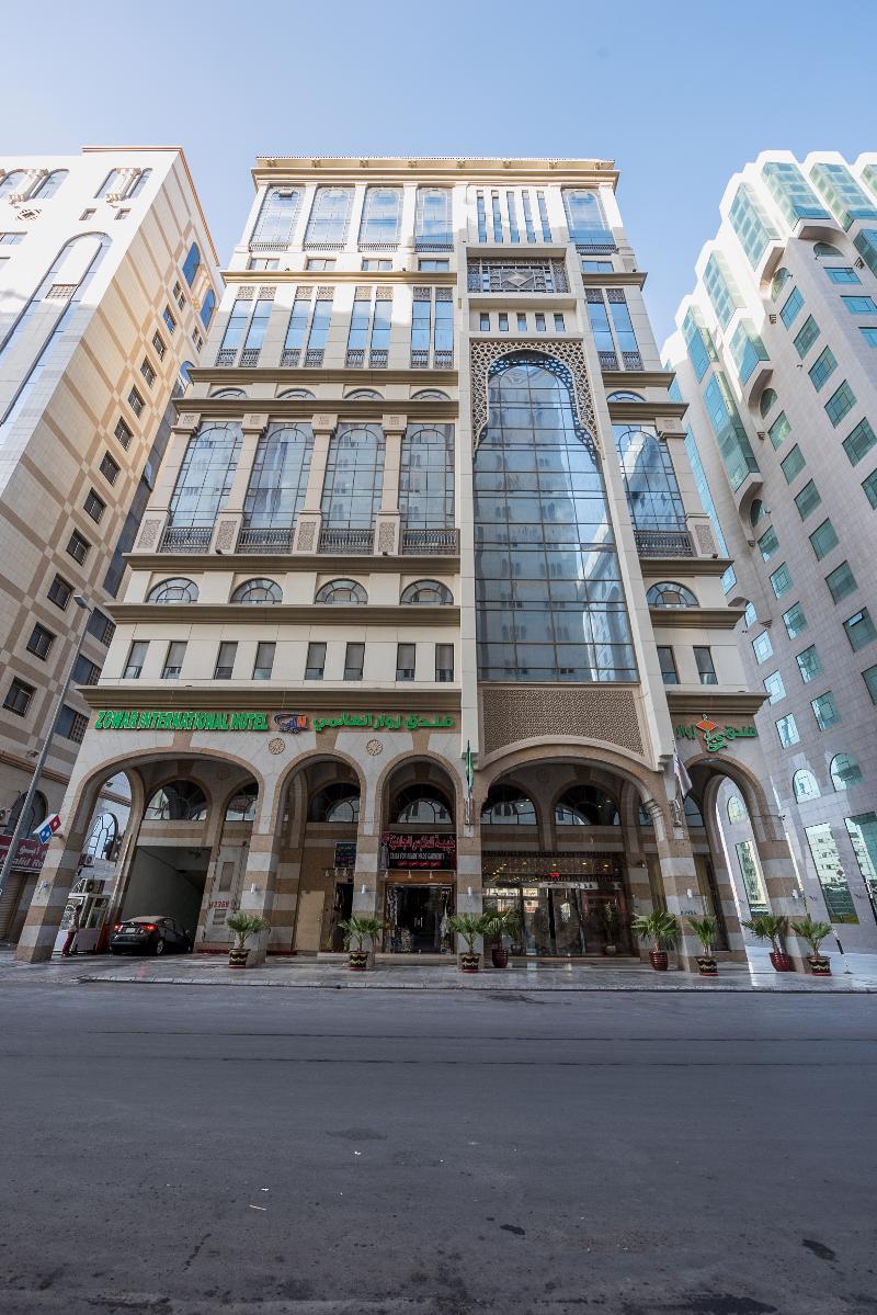 Zowar International 4* Medina